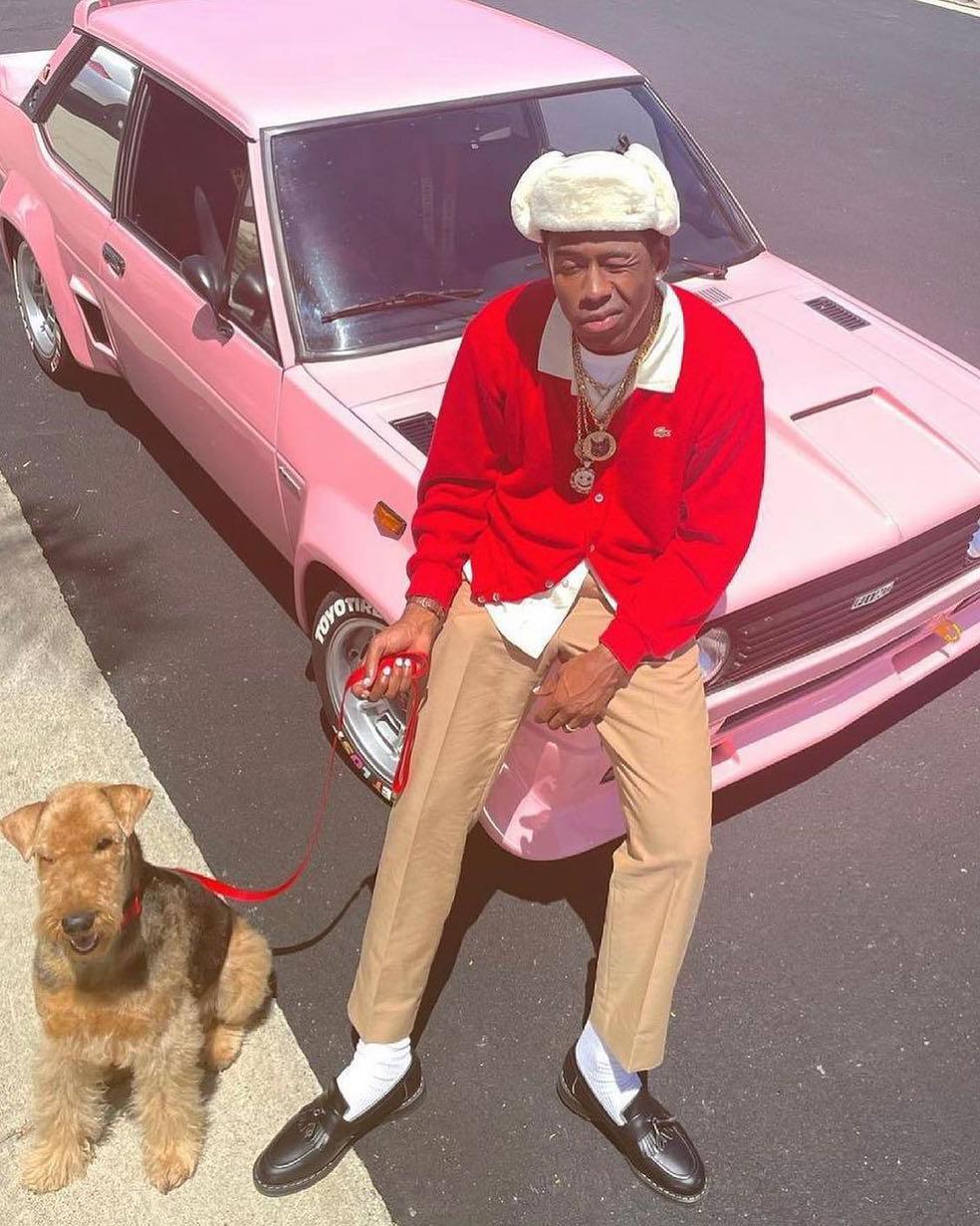 Forget Tyler, The Creator, it’s Tyler, The Curator