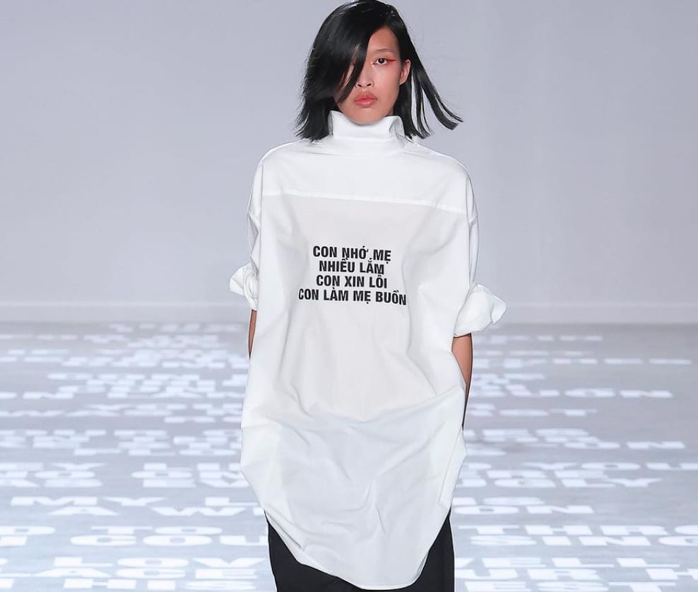 Peter Do’s Helmut Lang debut: A balance between newness and nostalgia