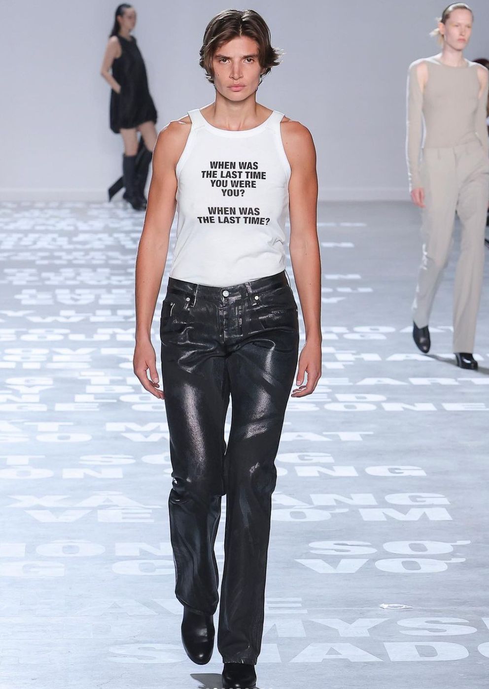 Peter Do’s Helmut Lang debut: A balance between newness and nostalgia