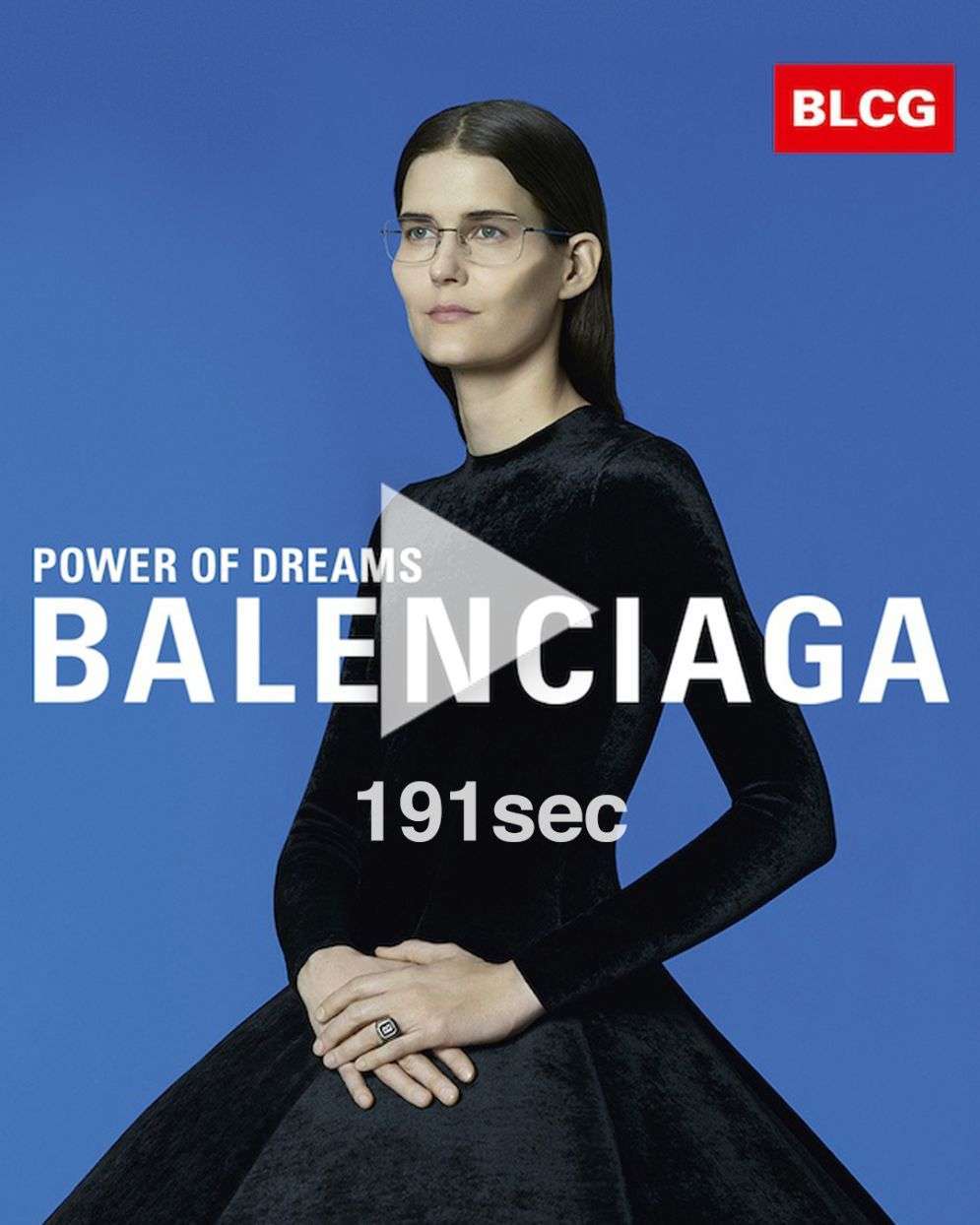 A HISTORY OF BALENCIAGA THROUGH THE LENS
