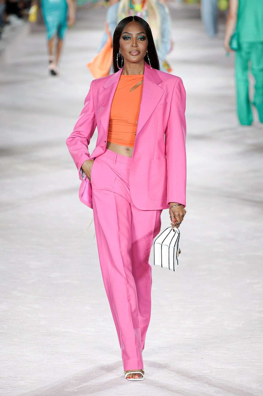 FASHION'S MOST VIRAL MOMENTS OF 2021